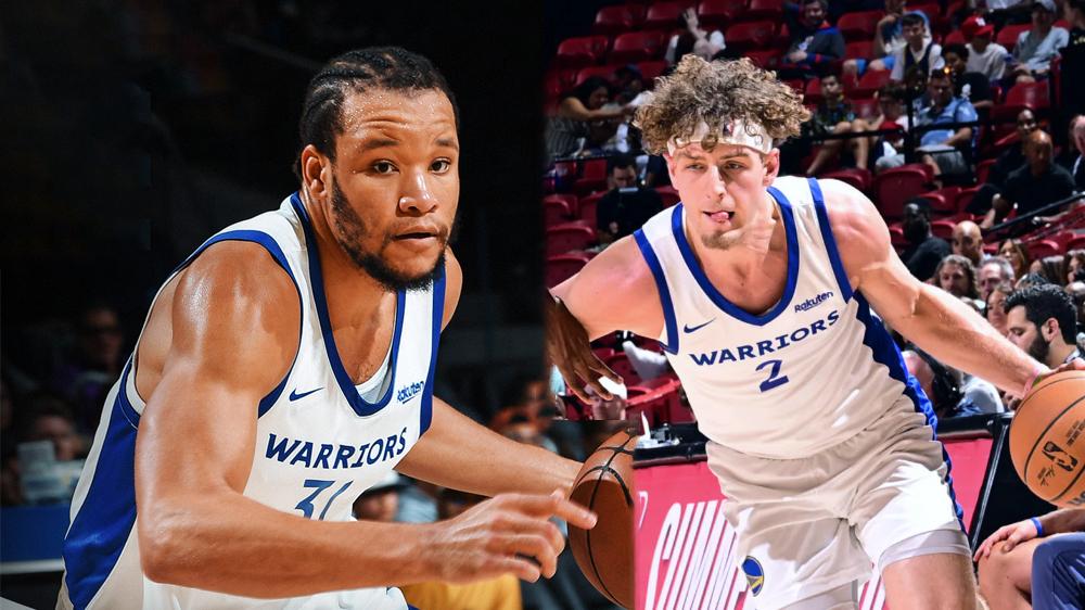 Golden State Warriors bất bại ở NBA Summer League 2024: Bất ngờ từ “người cũ" New York Knicks