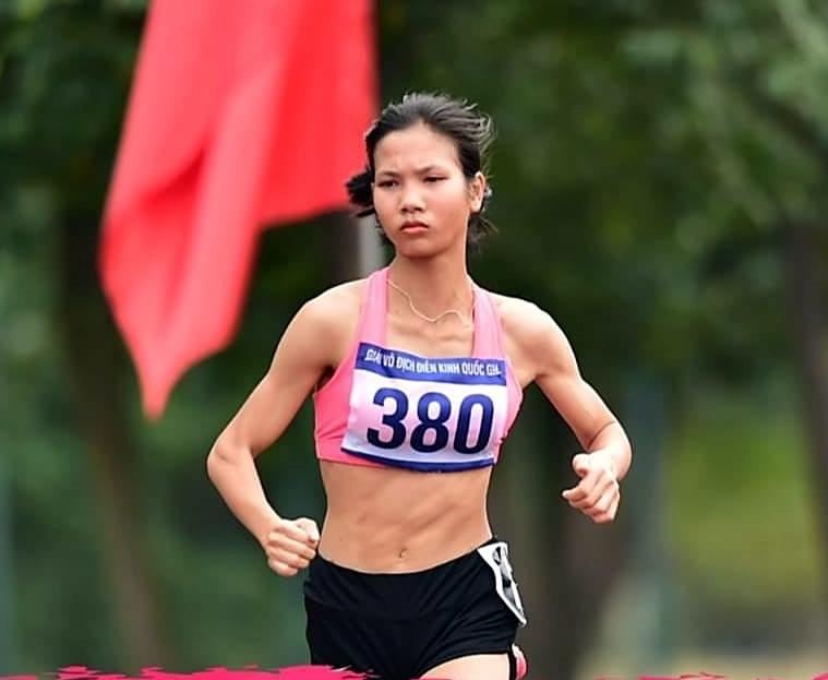 Lê Thị Tuyết Mai "bỏ túi" HCV 400m nữ trước khi dự giải Điền kinh U20 thế giới