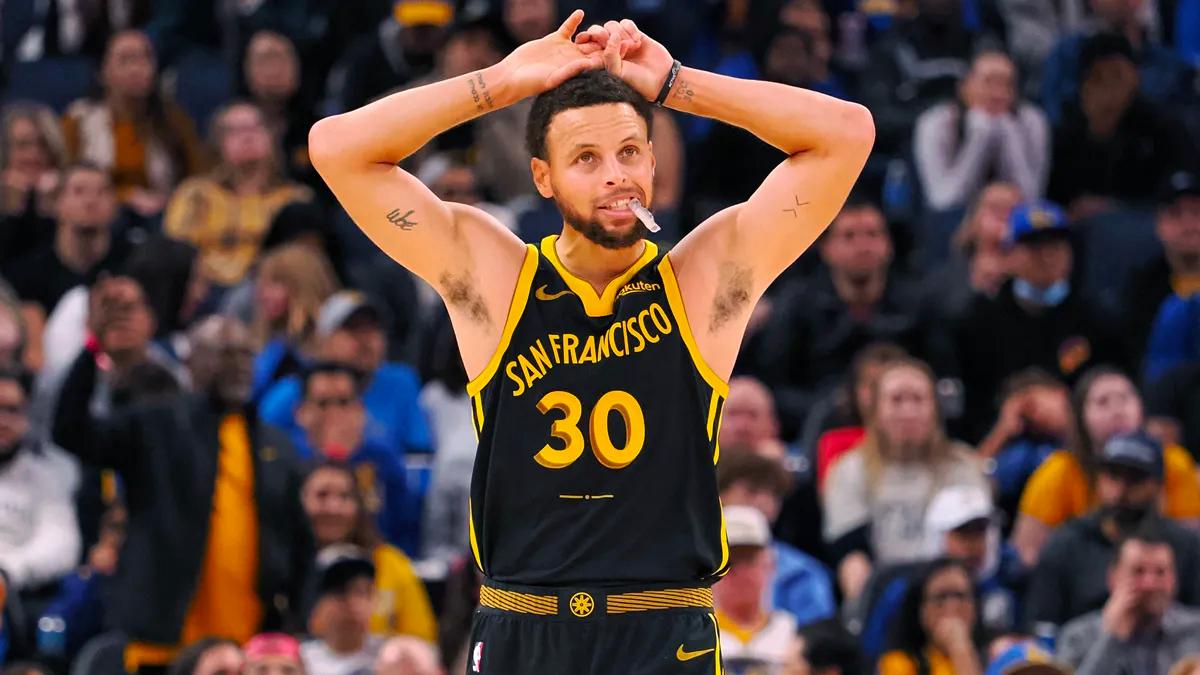 Stephen Curry xoá tên Golden State Warriors khỏi mô tả trang cá nhân, gây bất ngờ với NHM