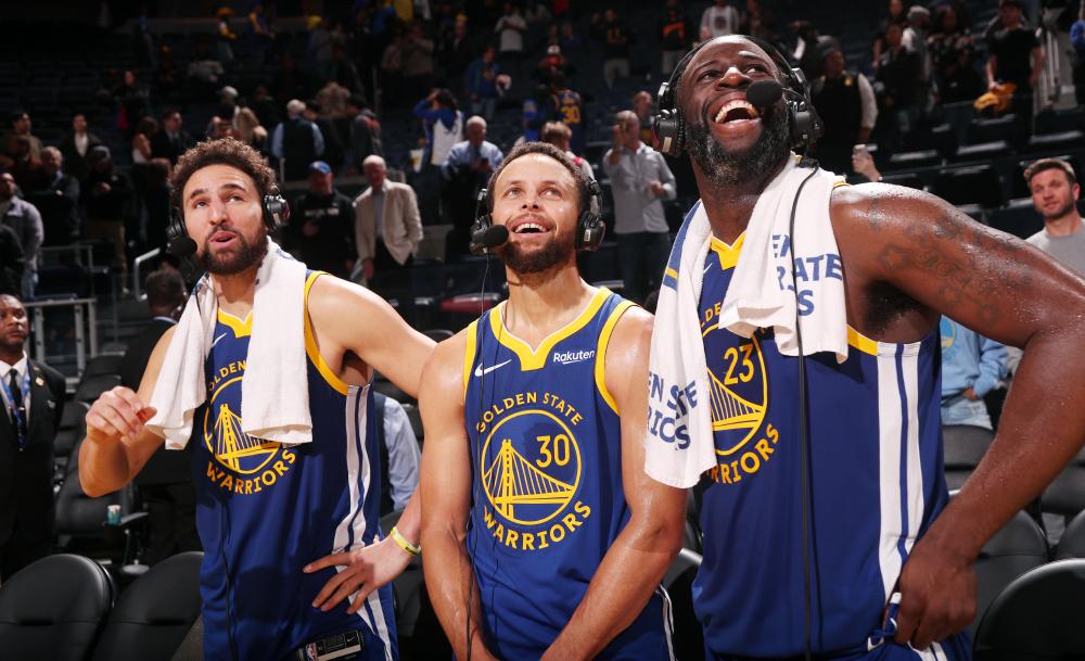 Chuyển nhượng NBA: Warriors “hăm he nổ bom tấn", tìm thêm đồng đội cho Stephen Curry?