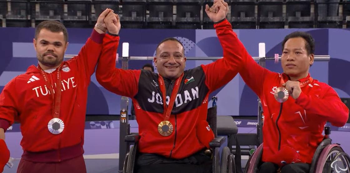 Giành HCĐ Paralympic, đô cử Lê Văn Công lập siêu kỳ tích cho thể thao Việt Nam