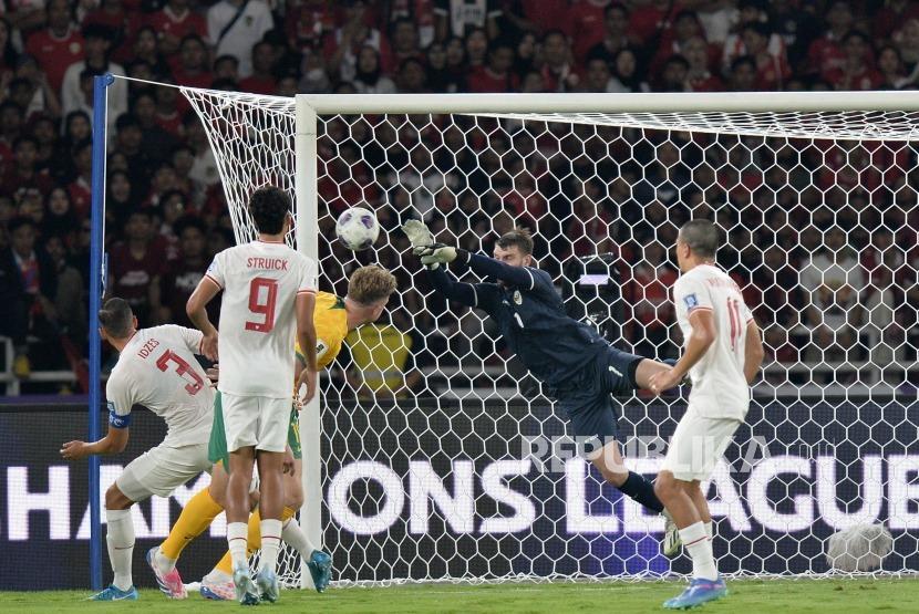 Indonesia gây sốc trước Australia, Trung Quốc thua đau phút 90+2
