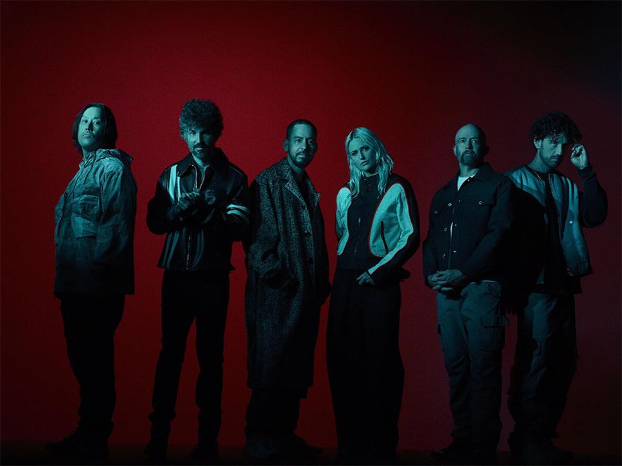 Linkin Park sẽ hát ca khúc chủ đề CKTG 2024 - Heavy Is The Crown