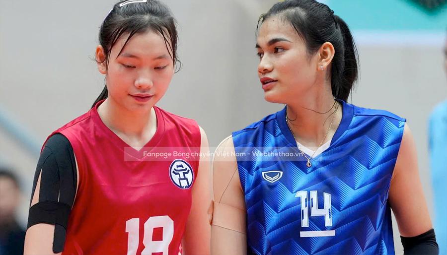 Giải bóng chuyền nữ VĐQG 2024 chính thức gọi tên 2 đội bóng xuống hạng