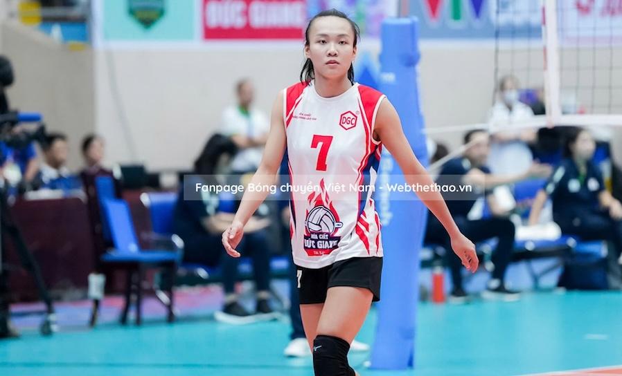 CLB bóng chuyền Hàn Quốc muốn chiêu mộ cả Tú Linh