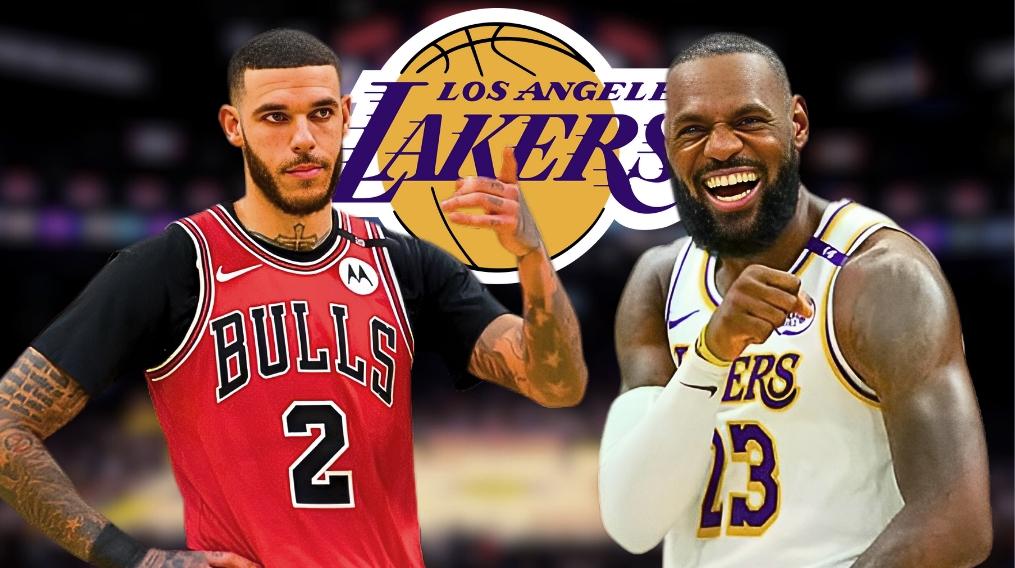 Chuyển nhượng NBA: Los Angeles Lakers có thể nhắm đến "người cũ" Lonzo Ball?