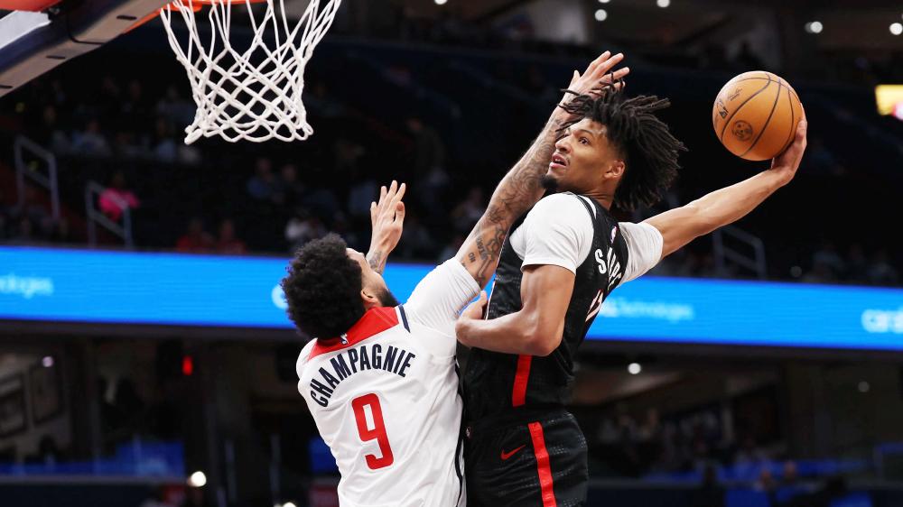 Xuất hiện ứng cử viên Dunk of The Year ở NBA mùa giải 2024-25
