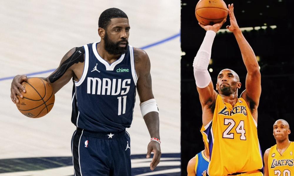 Kyrie Irving lấy nước mắt người hâm mộ, tái hiện hình ảnh của Kobe Bryant dù đứt dây chằng ACL