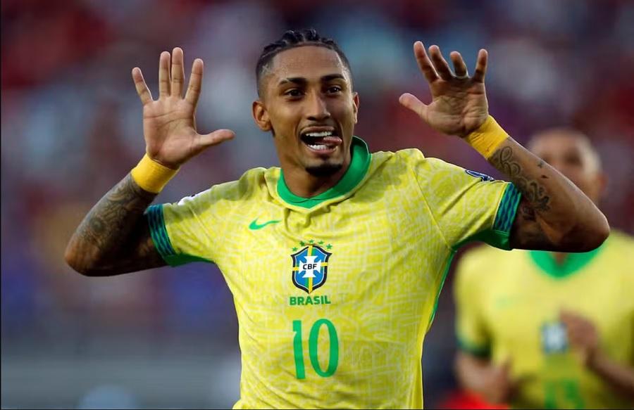 Bộ ba Brazil đụng độ Argentina đóng góp 104 bàn thắng ở mùa giải này