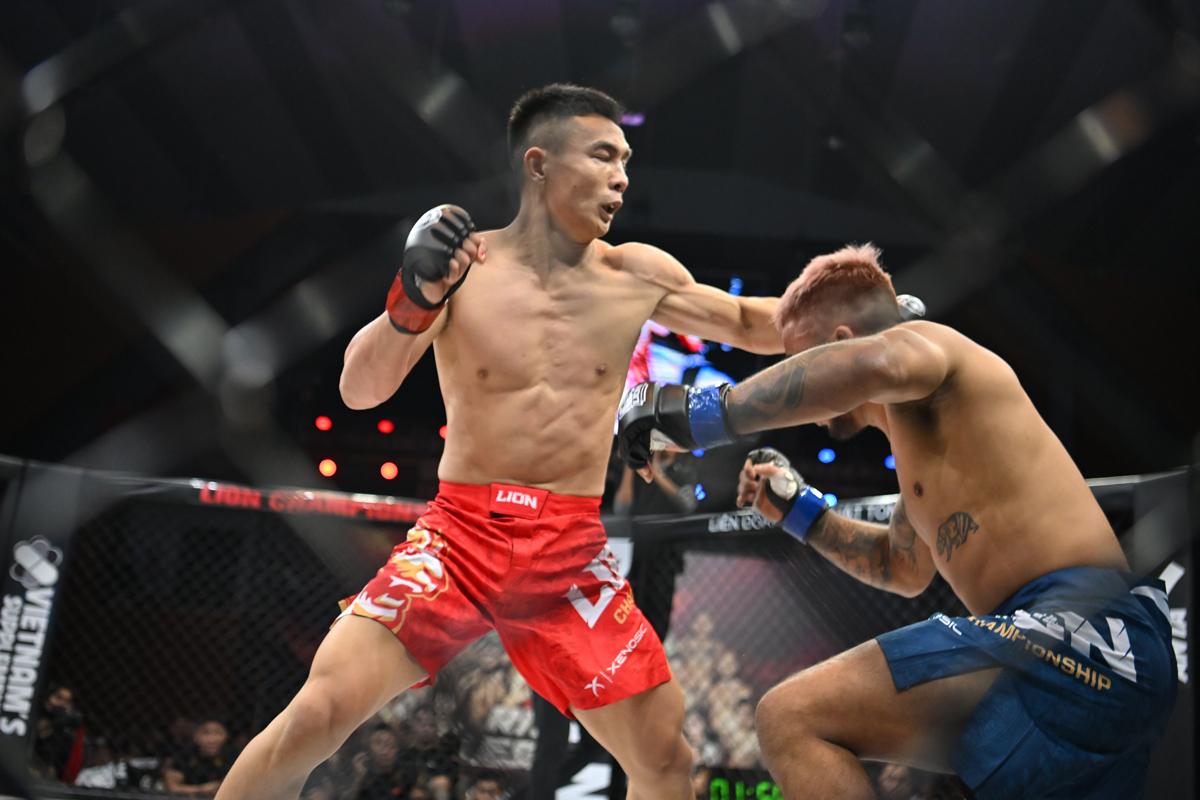 Hạ cao thủ Brazil, nhà vô địch MMA Nghiêm Văn Ý giành quyền đấu loại UFC