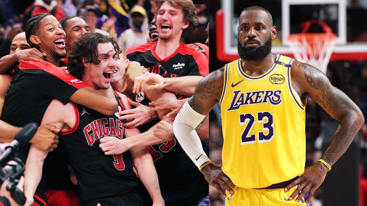 LeBron James mắc sai lầm tai hại, Lakers thua đau bởi cú buzzer-beater game-winner từ giữa sân