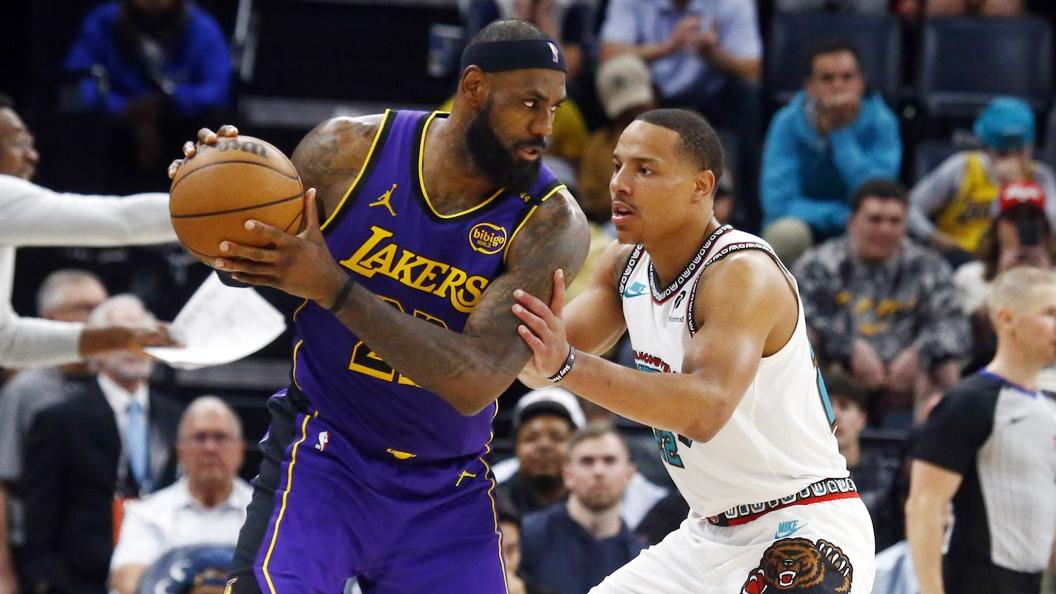 Big-3 LeBron James, Luka Doncic và Austin Reaves đánh cực "bay", Lakers tìm lại chiến thắng