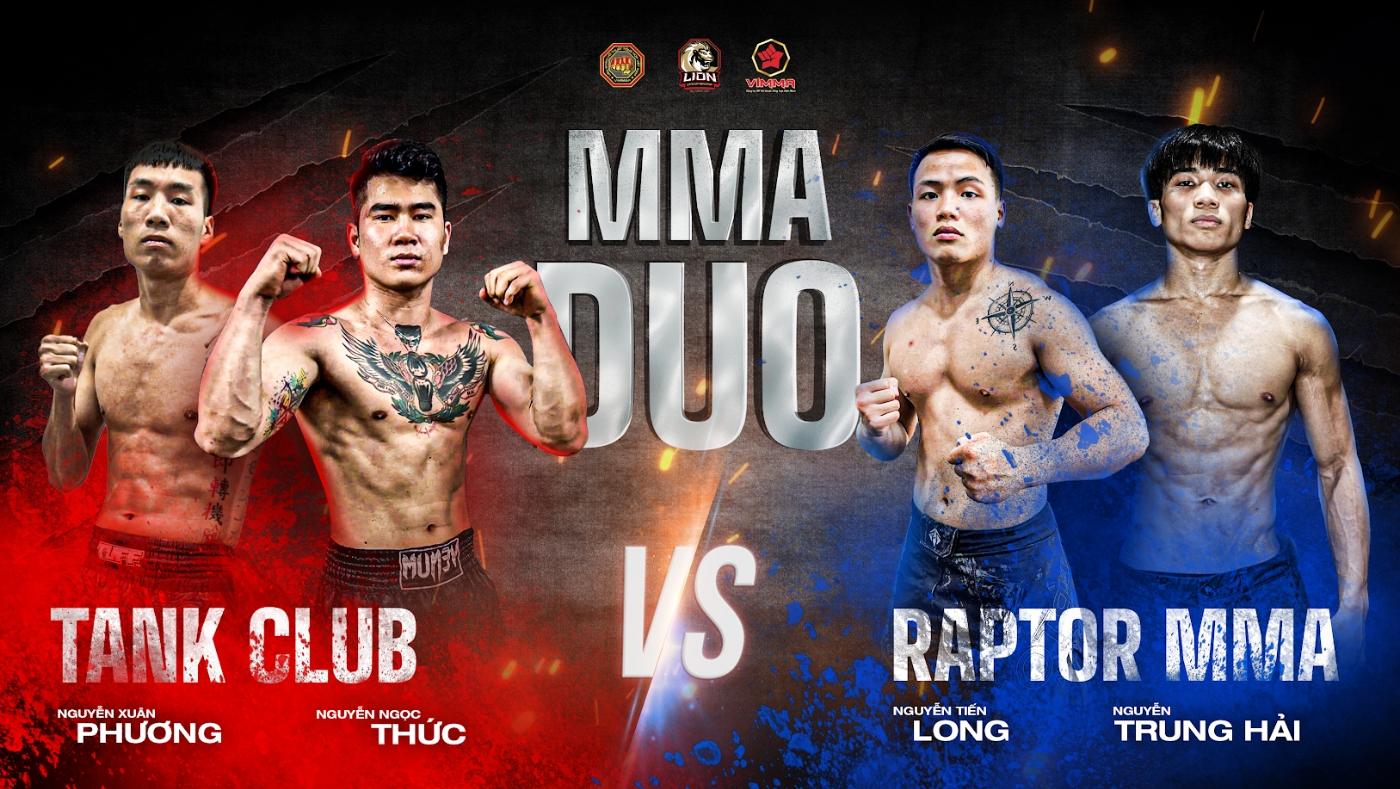 Trực tiếp LION Championship 21: Bốn thể thức độc lạ ra mắt