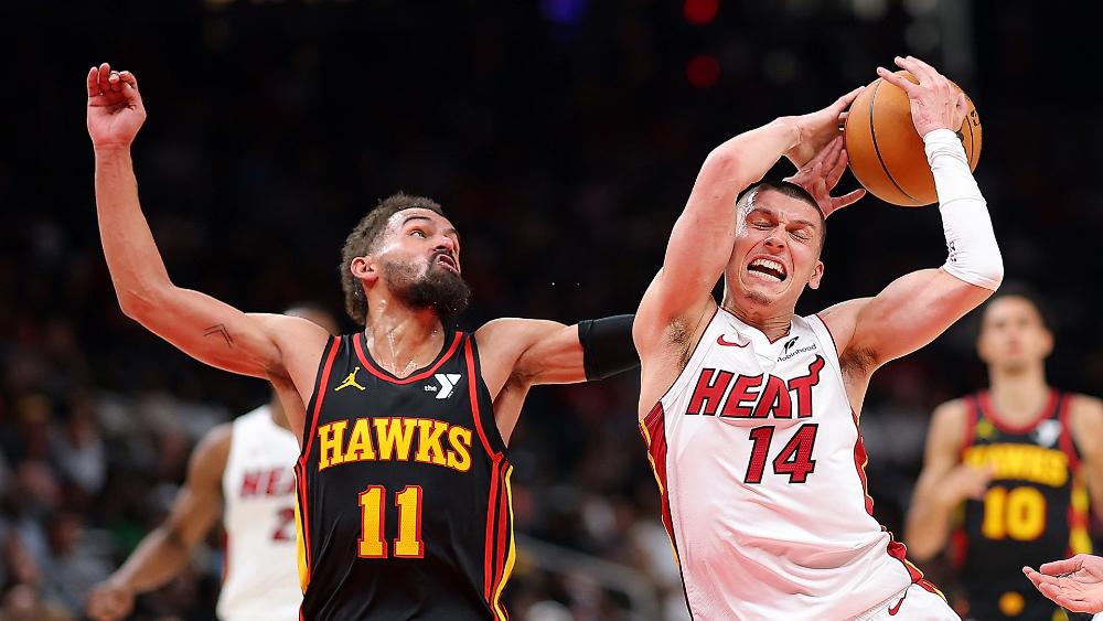 Miami Heat sống sót qua nỗ lực ngược dòng của Atlanta Hawks, làm nên lịch sử NBA Play-in