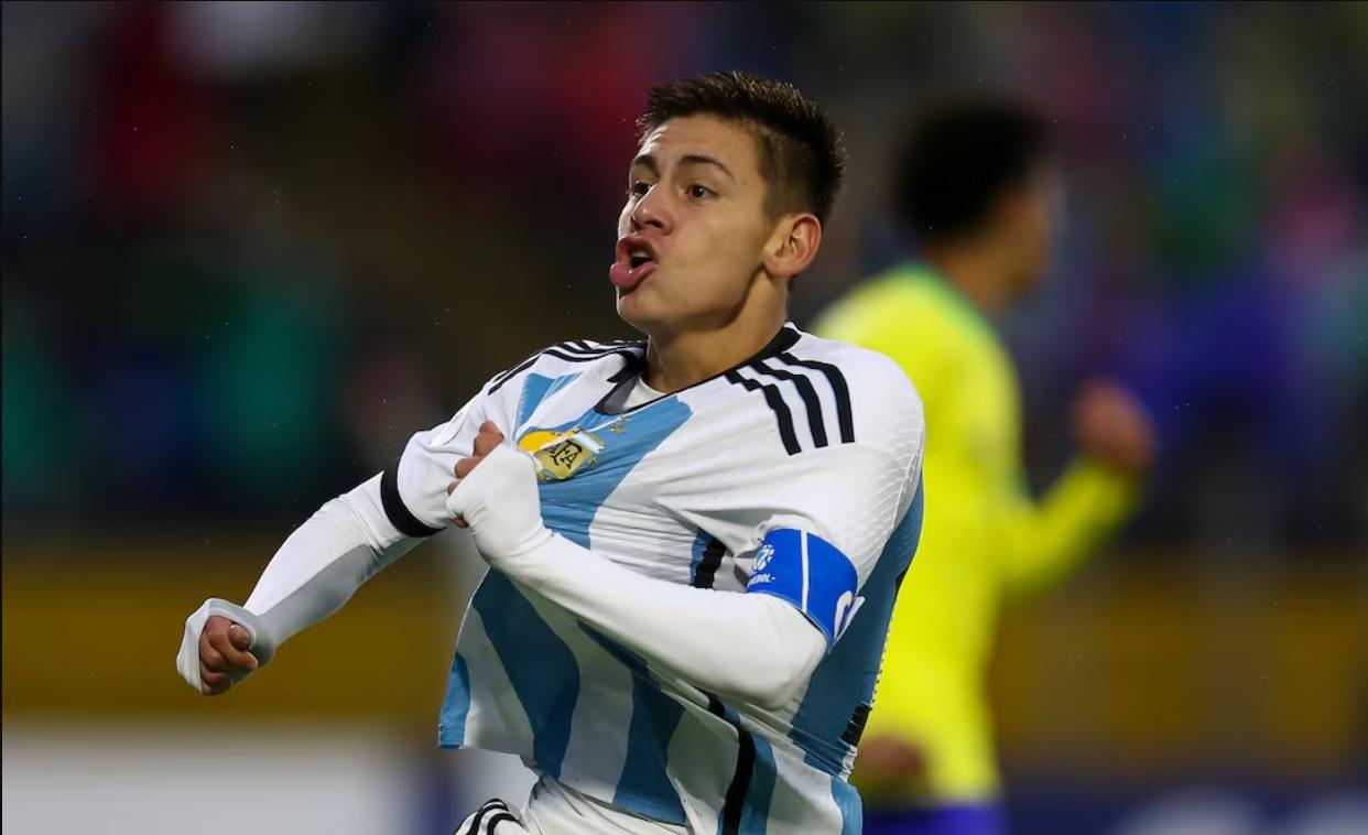 Bốc thăm chia bảng giải U20 thế giới 2025: Argentina cùng bảng với Ý