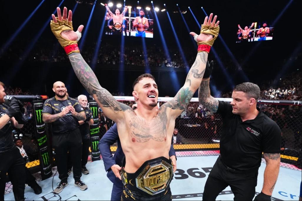 Tom Aspinall: Jon Jones đã giải nghệ