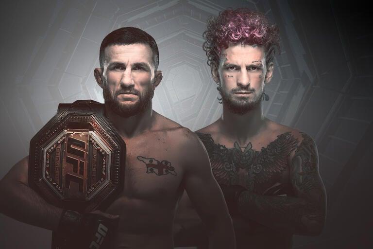 Kết quả UFC 316: Merab Dvalishvili vs. Sean O'Malley 2