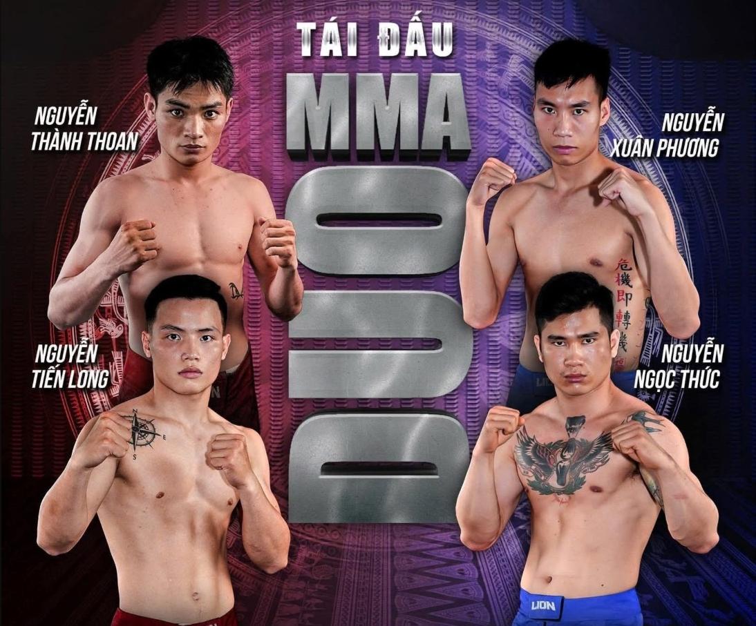 LION Championship đưa trận "song đấu" ồn ào sang địa điểm mới