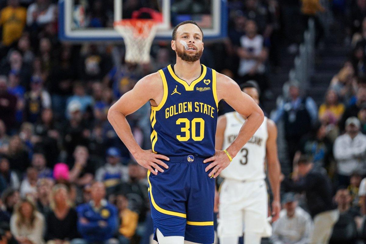 Golden State Warriors “bất động” trên thị trường chuyển nhượng NBA: Tất cả là tại Kuminga?