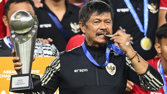 Ứng viên thay HLV U23 Indonesia bị “sa thải” dự SEA Games 33: Từng gieo sầu cho Việt Nam