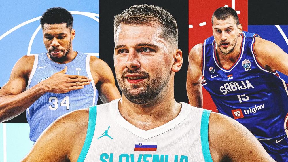 Những điều cần biết về FIBA EuroBasket 2025: Luka Doncic, Giannis, Nikola Jokic và hơn thế nữa