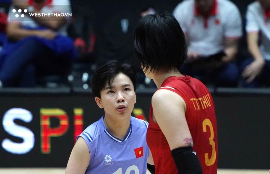 Bài học quý giá của Việt Nam từ ba trận đấu ở giải bóng chuyền VĐTG