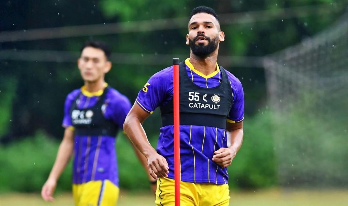 Hà Nội FC chia tay ngoại binh trị giá 27 tỷ đồng