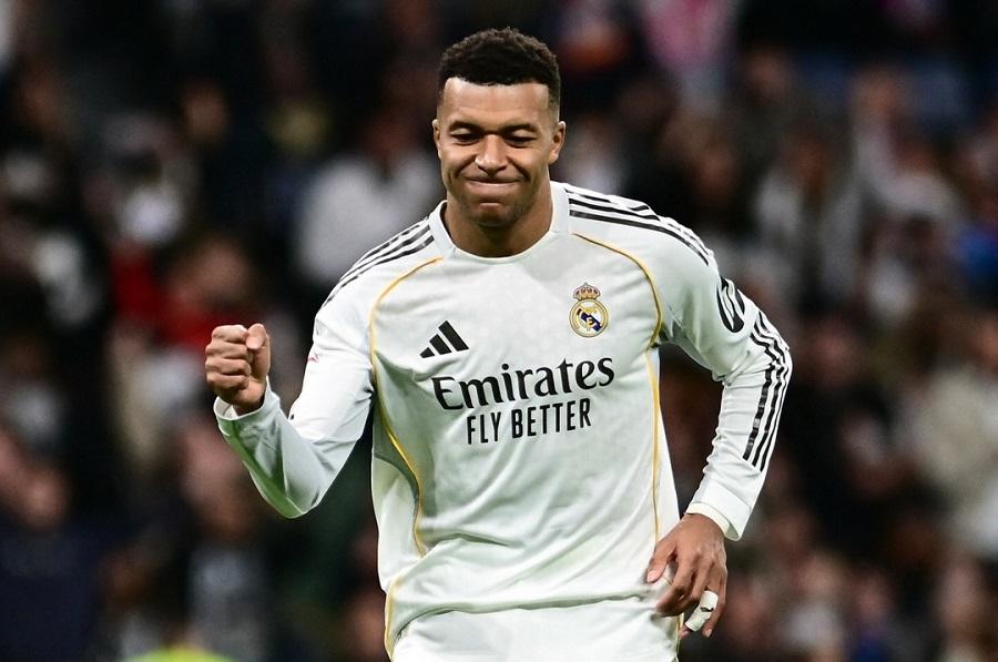 Real Madrid phụ thuộc thế nào vào Mbappe trong năm 2025?