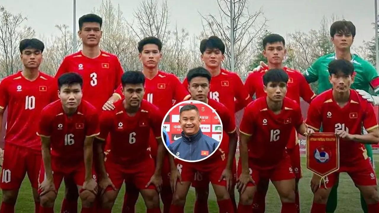 HLV Đinh Hồng Vinh nói thẳng sức mạnh U23 Việt Nam trước đại chiến Thái Lan