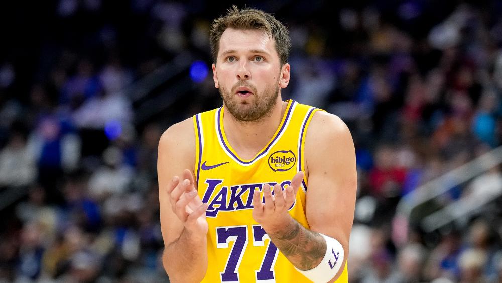 Cú sốc lớn: Luka Doncic trượt danh sách đề cử NBA MVP dù trải qua một mùa giải lịch sử