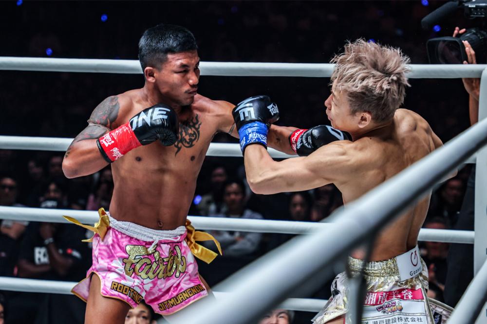 Rodtang thề sẽ phá hỏng bữa tiệc chia tay của Takeru tại ONE Samurai: "Trái tim tôi rắn hơn thép"