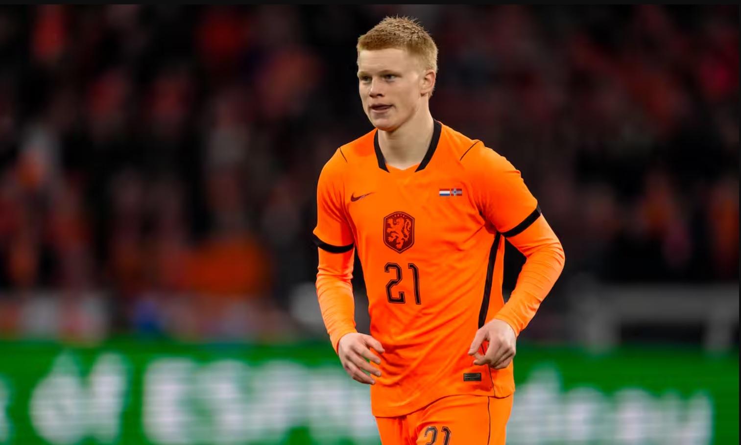Hà Lan bất ngờ loại Kees Smit trong danh sách tham dự World Cup 2026