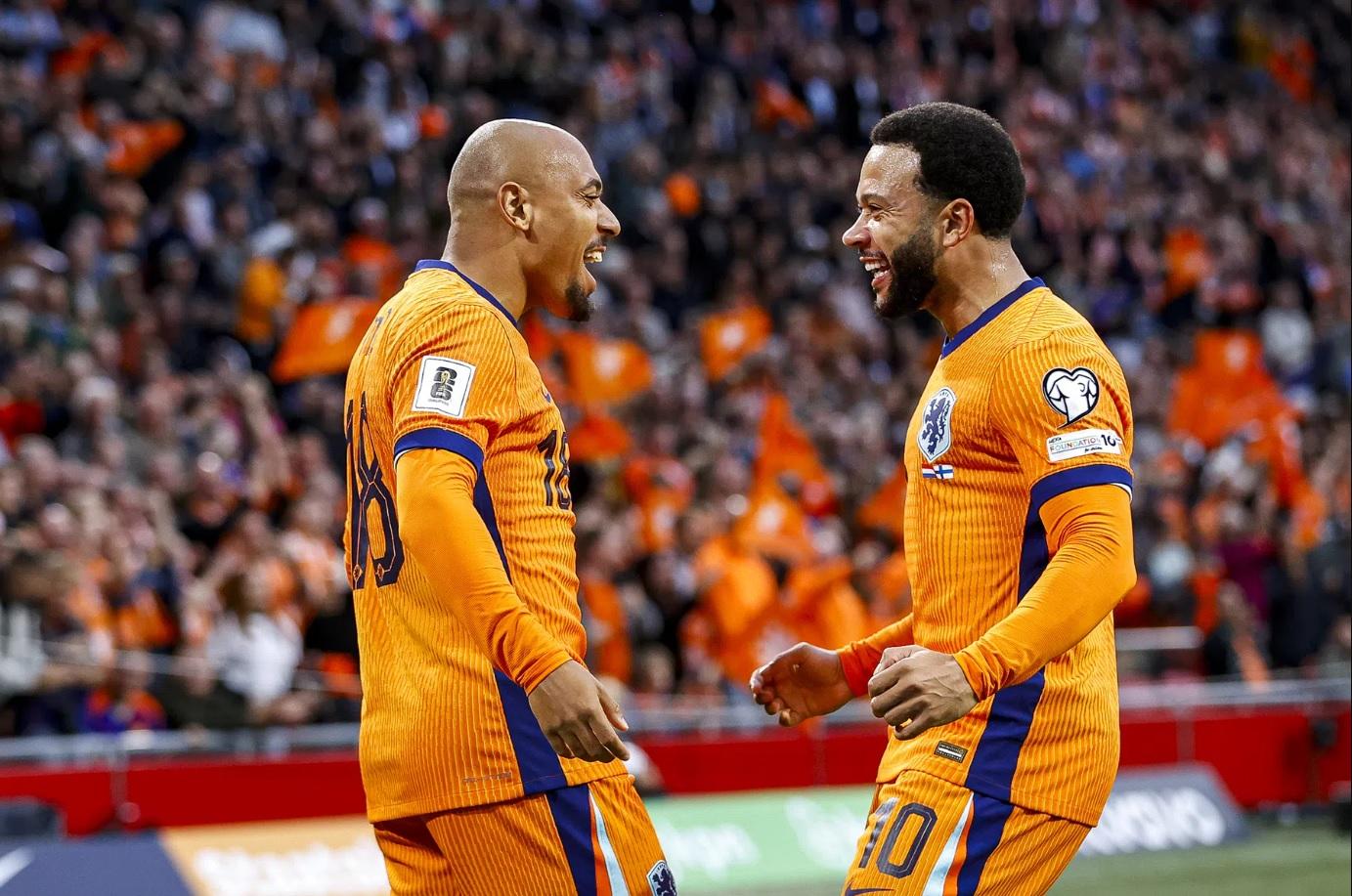 HLV Koeman lên tiếng về việc lựa chọn tiền đạo cho tuyển Hà Lan ở World Cup 2026