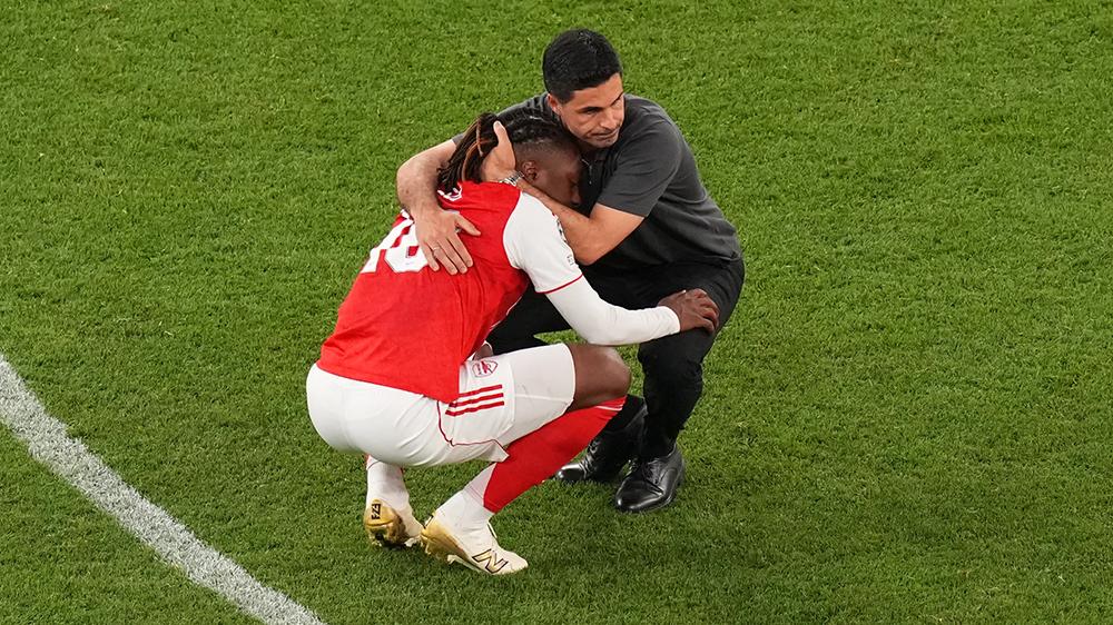 Sự trưởng thành từ nỗi đau: Thất bại tại Champions League sẽ hun đúc một Arsenal mạnh mẽ hơn
