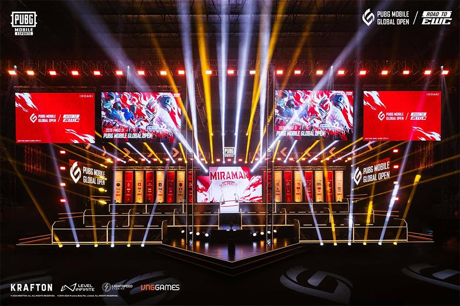 Giải PUBG Mobile lập kỷ lục Guinness với hơn 1,22 triệu tuyển thủ tham dự