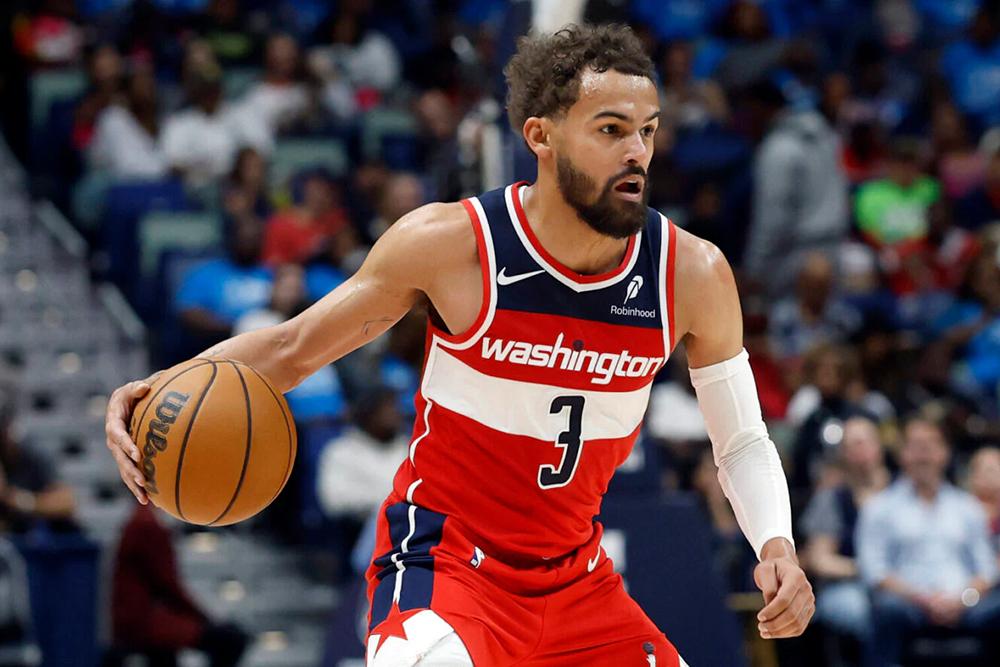 Chuyển nhượng NBA: Trae Young chốt hợp đồng 4 năm trị giá 212 triệu USD với Washington Wizards