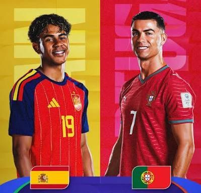 Dự đoán World Cup 2026 trận Bồ Đào Nha vs Tây Ban Nha, 02h00 ngày 07/07