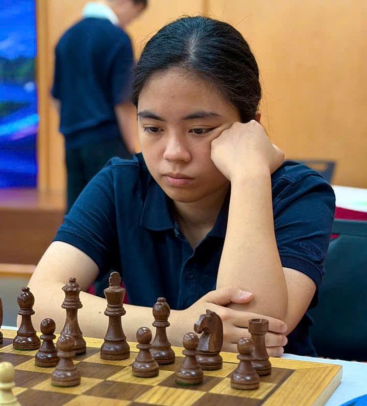 Hồng Nhung và Minh Quang giành chuẩn Kiện tướng quốc tế ở giải Cờ vua quốc tế Quảng Ninh 2026