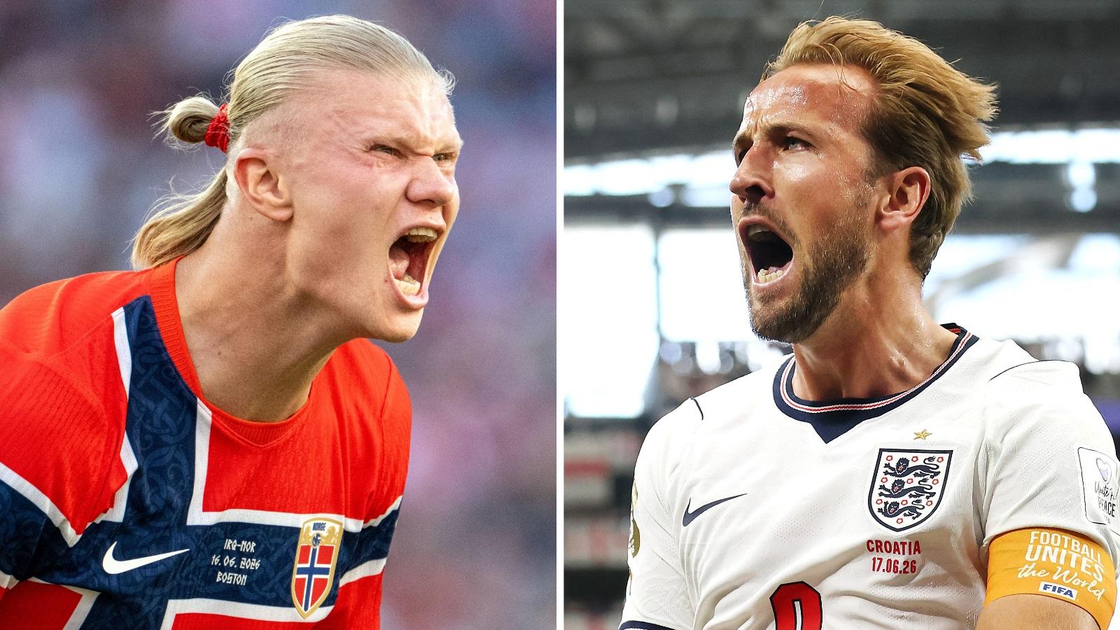 Dự đoán World Cup 2026 trận Na Uy vs Anh, 04h00 ngày 12/07