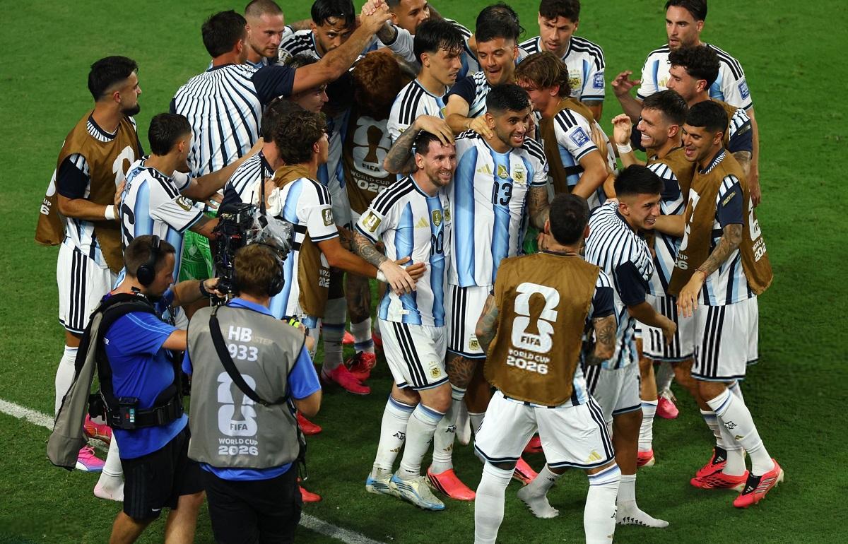 Argentina sẽ định đoạt trận chung kết World Cup 2026 ở 15 phút cuối?