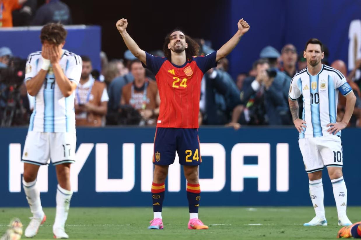 Lời nguyền 64 năm mà Argentina không thể phá bỏ sau khi thua chung kết World Cup 2026