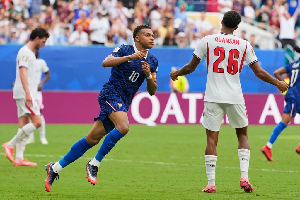 Nếu Messi và Mbappe bằng nhau về bàn thắng, tiêu chí nào để phân định Chiếc giày vàng World Cup?
