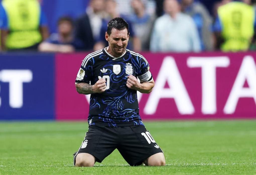 Câu chuyện độc đáo của Messi với sân vận động chung kết World Cup 2026
