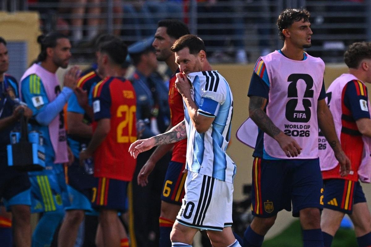 Messi chia tay World Cup bằng những thống kê ấn tượng và mãi đi vào lịch sử