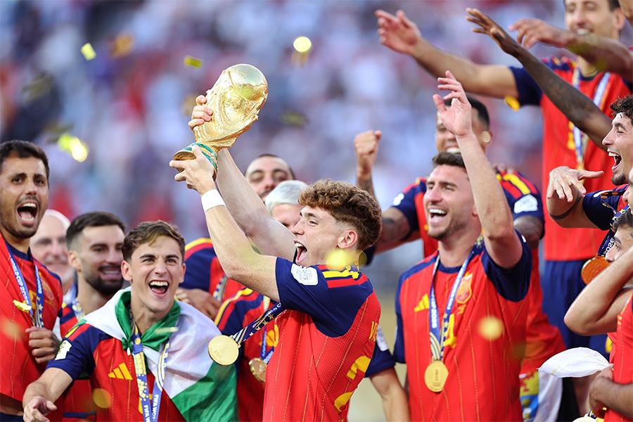 Tây Ban Nha vô địch World Cup 2026 với kỷ lục chỉ thủng lưới 1 bàn