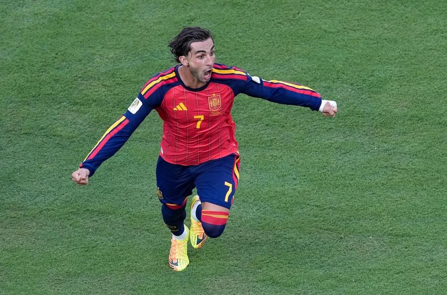 VIDEO: Ferran Torres ghi bàn vàng, đưa Tây Ban Nha lên đỉnh World Cup 2026