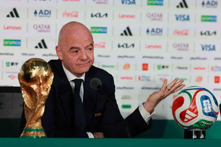 Kịch bản World Cup 2030 với 64 đội tham dự sẽ như thế nào?