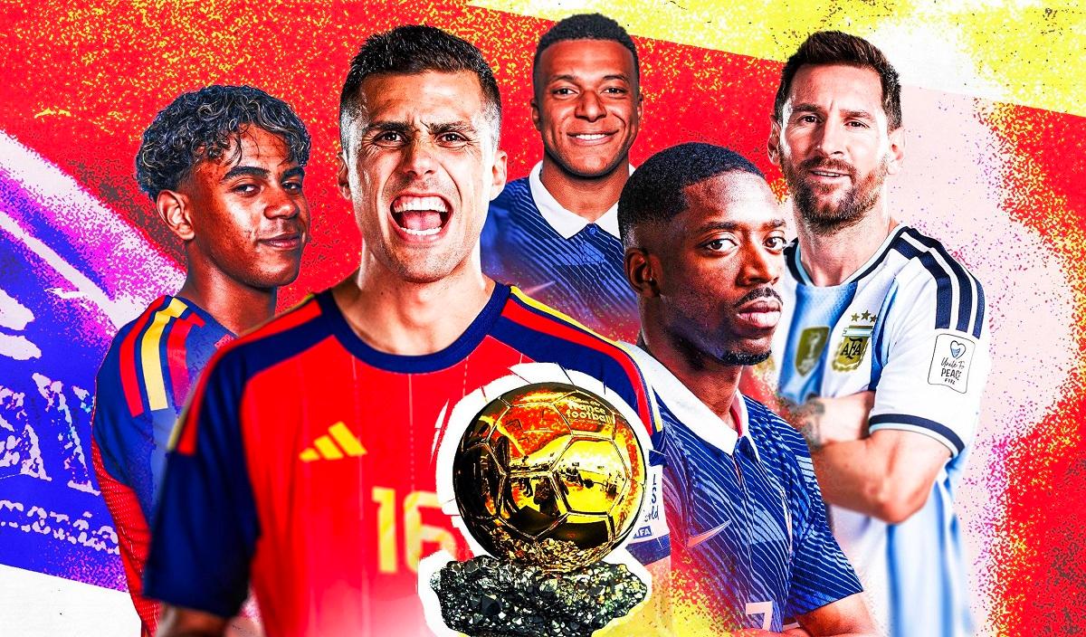 Vì sao World Cup không phải thứ tự ưu tiên cho giải thưởng Quả bóng vàng?