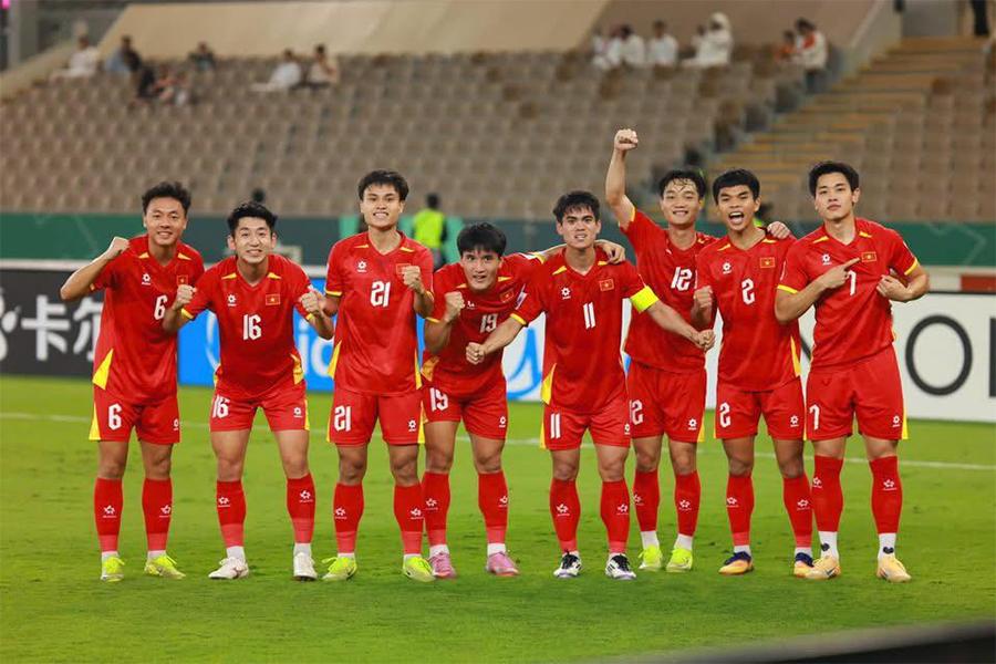 U23 Việt Nam tránh "ông lớn", sáng cửa vào tứ kết ASIAD 2026