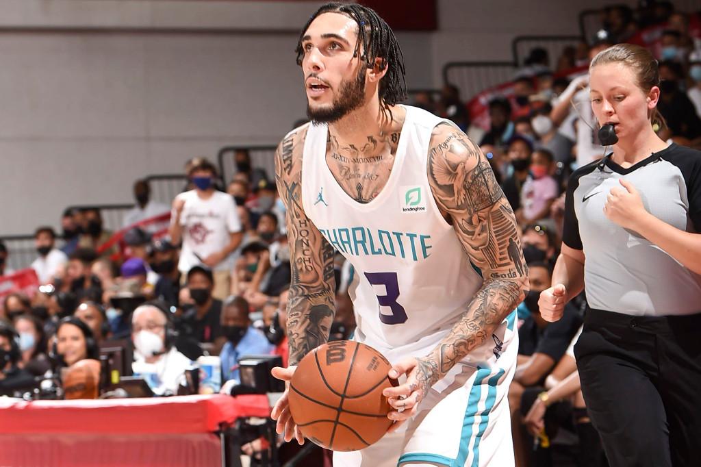Được lòng BHL Hornets, LiAngelo Ball vẫn khó tái hợp LaMelo ở NBA